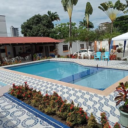 Hotel Palmira Beach Tonsupa Exterior foto